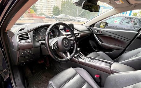 Mazda 6, 2017 год, 2 300 000 рублей, 17 фотография