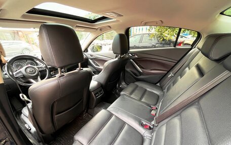 Mazda 6, 2017 год, 2 300 000 рублей, 23 фотография