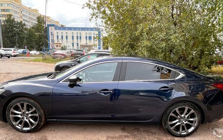 Mazda 6, 2017 год, 2 300 000 рублей, 24 фотография