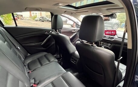 Mazda 6, 2017 год, 2 300 000 рублей, 16 фотография