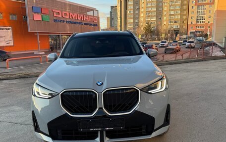 BMW X3, 2025 год, 7 649 000 рублей, 3 фотография