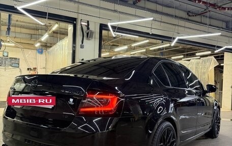 Skoda Octavia, 2015 год, 1 750 000 рублей, 6 фотография