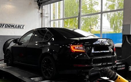 Skoda Octavia, 2015 год, 1 750 000 рублей, 14 фотография