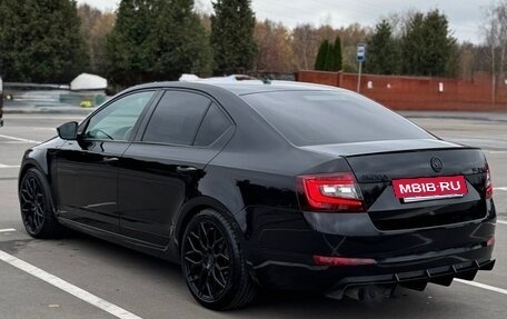 Skoda Octavia, 2015 год, 1 750 000 рублей, 16 фотография