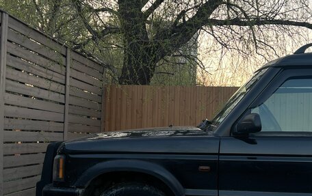 Land Rover Discovery III, 2004 год, 1 000 000 рублей, 4 фотография