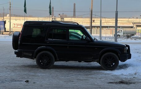 Land Rover Discovery III, 2004 год, 1 000 000 рублей, 2 фотография