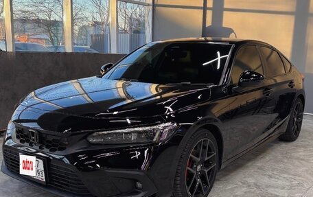 Honda Civic, 2021 год, 3 000 000 рублей, 3 фотография