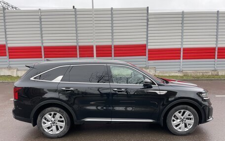 KIA Sorento IV, 2021 год, 3 550 000 рублей, 3 фотография