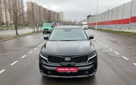 KIA Sorento IV, 2021 год, 3 550 000 рублей, 2 фотография