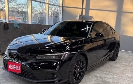 Honda Civic, 2021 год, 3 000 000 рублей, 2 фотография