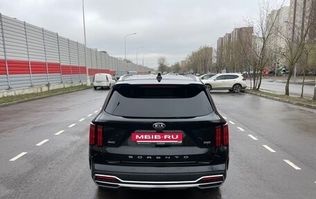 KIA Sorento IV, 2021 год, 3 550 000 рублей, 4 фотография