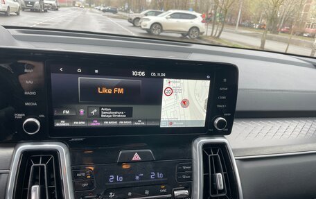 KIA Sorento IV, 2021 год, 3 550 000 рублей, 11 фотография