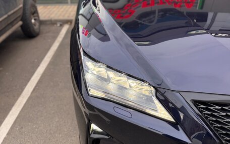 Lexus RX IV рестайлинг, 2015 год, 3 850 000 рублей, 3 фотография