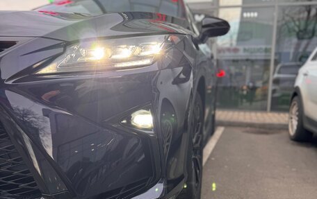 Lexus RX IV рестайлинг, 2015 год, 3 850 000 рублей, 4 фотография