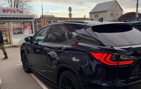 Lexus RX IV рестайлинг, 2015 год, 3 850 000 рублей, 6 фотография