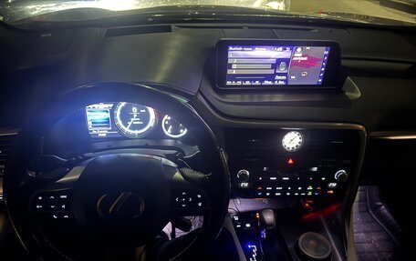Lexus RX IV рестайлинг, 2015 год, 3 850 000 рублей, 14 фотография