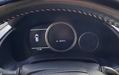 Lexus RX IV рестайлинг, 2015 год, 3 850 000 рублей, 11 фотография