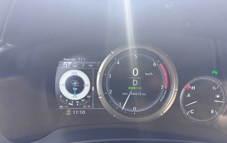 Lexus RX IV рестайлинг, 2015 год, 3 850 000 рублей, 12 фотография