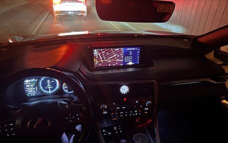 Lexus RX IV рестайлинг, 2015 год, 3 850 000 рублей, 13 фотография