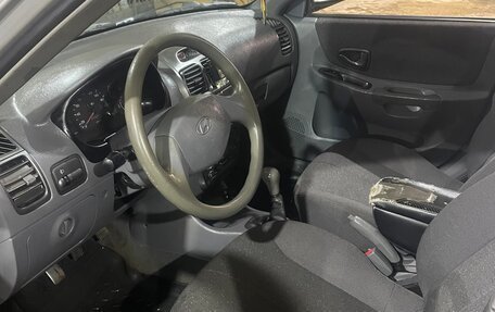 Hyundai Accent II, 2006 год, 200 000 рублей, 8 фотография