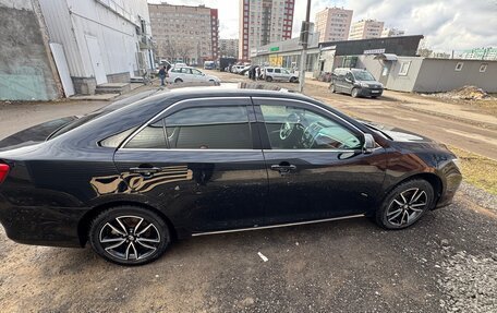 Toyota Camry, 2013 год, 1 390 000 рублей, 5 фотография