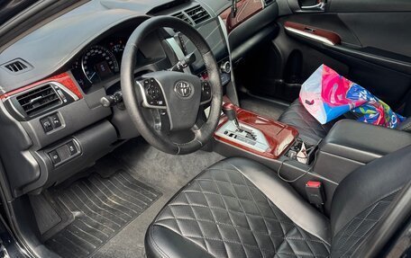 Toyota Camry, 2013 год, 1 390 000 рублей, 7 фотография