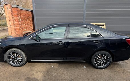 Toyota Camry, 2013 год, 1 390 000 рублей, 6 фотография