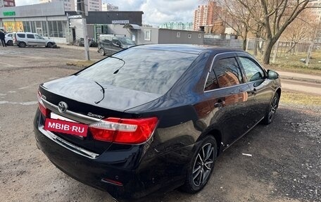 Toyota Camry, 2013 год, 1 390 000 рублей, 4 фотография
