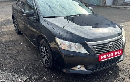 Toyota Camry, 2013 год, 1 390 000 рублей, 2 фотография