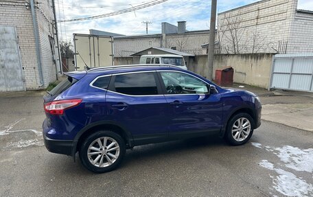 Nissan Qashqai, 2014 год, 1 830 000 рублей, 2 фотография