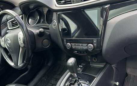 Nissan Qashqai, 2014 год, 1 830 000 рублей, 8 фотография