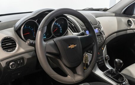 Chevrolet Cruze II, 2014 год, 795 000 рублей, 5 фотография