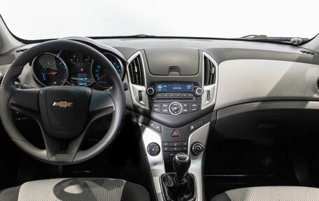 Chevrolet Cruze II, 2014 год, 795 000 рублей, 6 фотография
