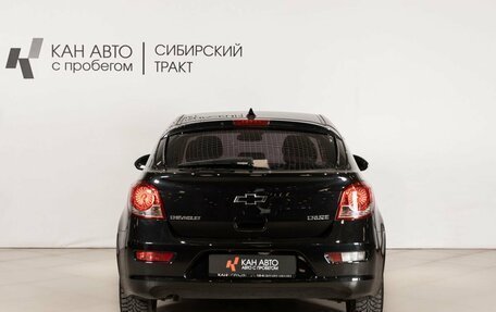 Chevrolet Cruze II, 2014 год, 795 000 рублей, 4 фотография