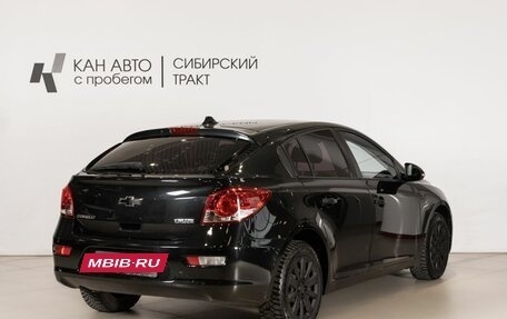 Chevrolet Cruze II, 2014 год, 795 000 рублей, 3 фотография