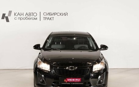 Chevrolet Cruze II, 2014 год, 795 000 рублей, 2 фотография