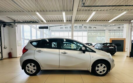 Nissan Note II рестайлинг, 2013 год, 879 000 рублей, 7 фотография