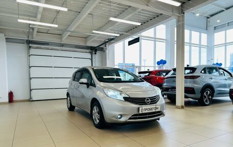 Nissan Note II рестайлинг, 2013 год, 879 000 рублей, 8 фотография