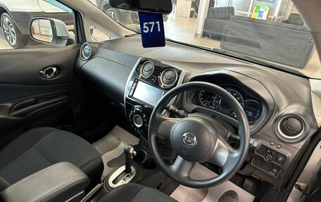 Nissan Note II рестайлинг, 2013 год, 879 000 рублей, 11 фотография