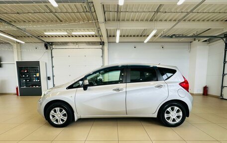 Nissan Note II рестайлинг, 2013 год, 879 000 рублей, 3 фотография