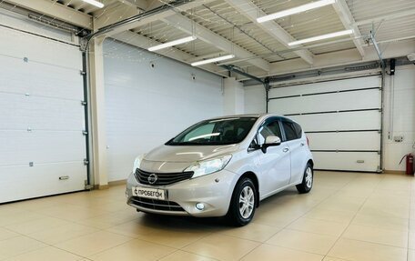 Nissan Note II рестайлинг, 2013 год, 879 000 рублей, 2 фотография
