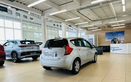 Nissan Note II рестайлинг, 2013 год, 879 000 рублей, 6 фотография