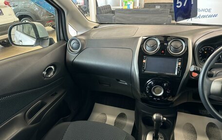 Nissan Note II рестайлинг, 2013 год, 879 000 рублей, 14 фотография