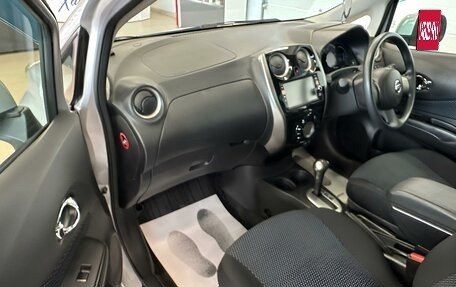 Nissan Note II рестайлинг, 2013 год, 879 000 рублей, 12 фотография