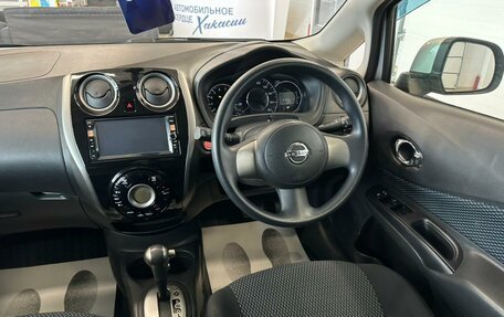 Nissan Note II рестайлинг, 2013 год, 879 000 рублей, 15 фотография