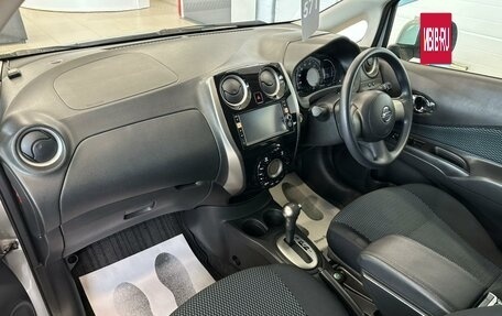 Nissan Note II рестайлинг, 2013 год, 879 000 рублей, 13 фотография