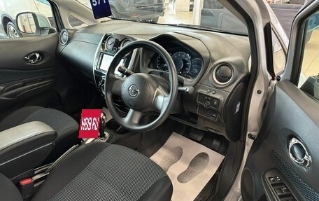 Nissan Note II рестайлинг, 2013 год, 879 000 рублей, 10 фотография