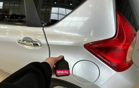 Nissan Note II рестайлинг, 2013 год, 879 000 рублей, 23 фотография