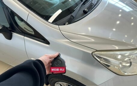 Nissan Note II рестайлинг, 2013 год, 879 000 рублей, 28 фотография