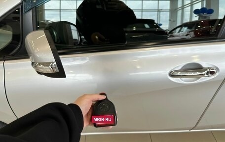 Nissan Note II рестайлинг, 2013 год, 879 000 рублей, 21 фотография